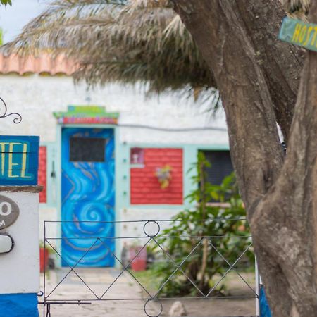 Puerta Azul Hostel กาปียาเดลมอนเต ภายนอก รูปภาพ