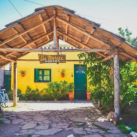 Puerta Azul Hostel กาปียาเดลมอนเต ภายนอก รูปภาพ