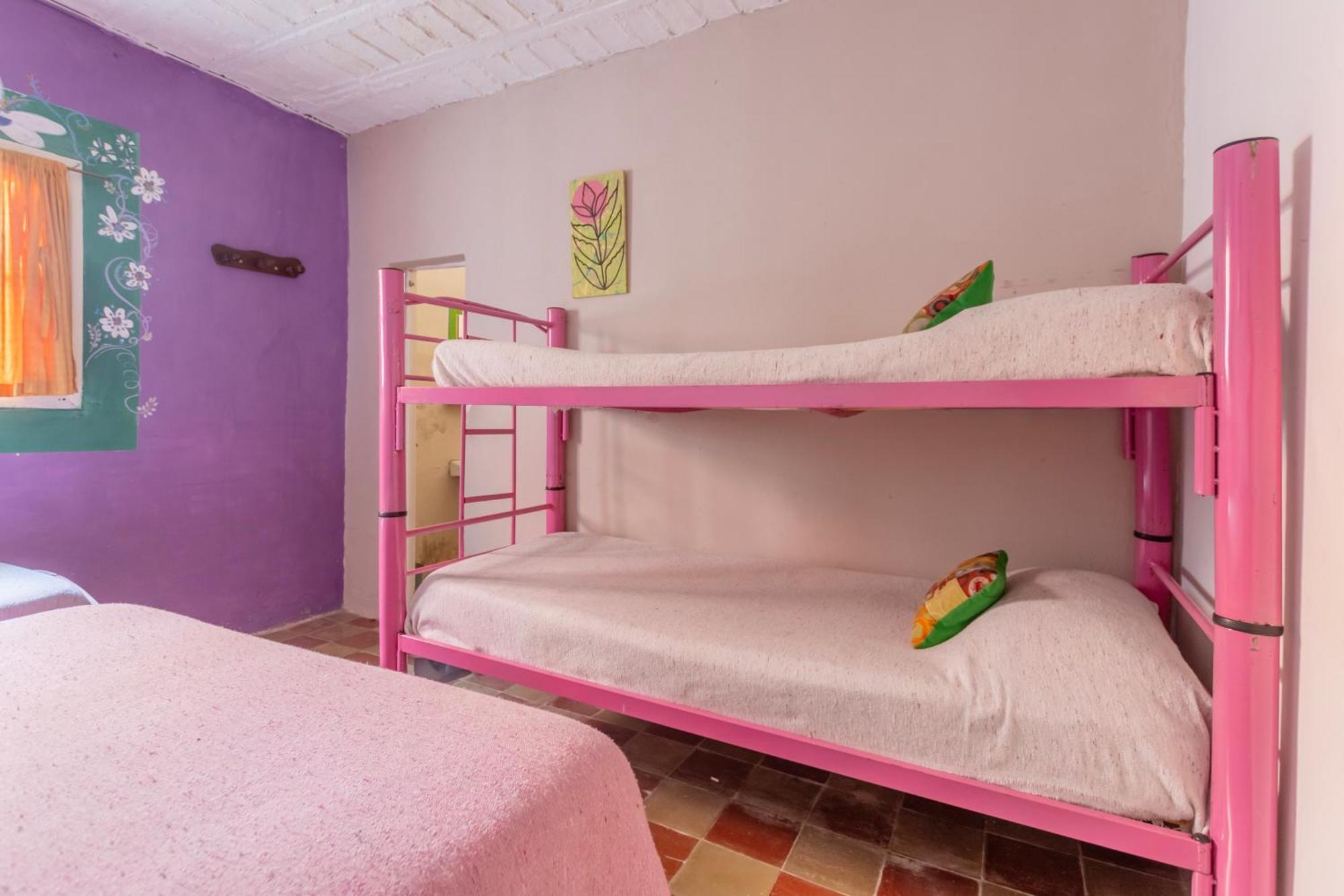 Puerta Azul Hostel กาปียาเดลมอนเต ภายนอก รูปภาพ