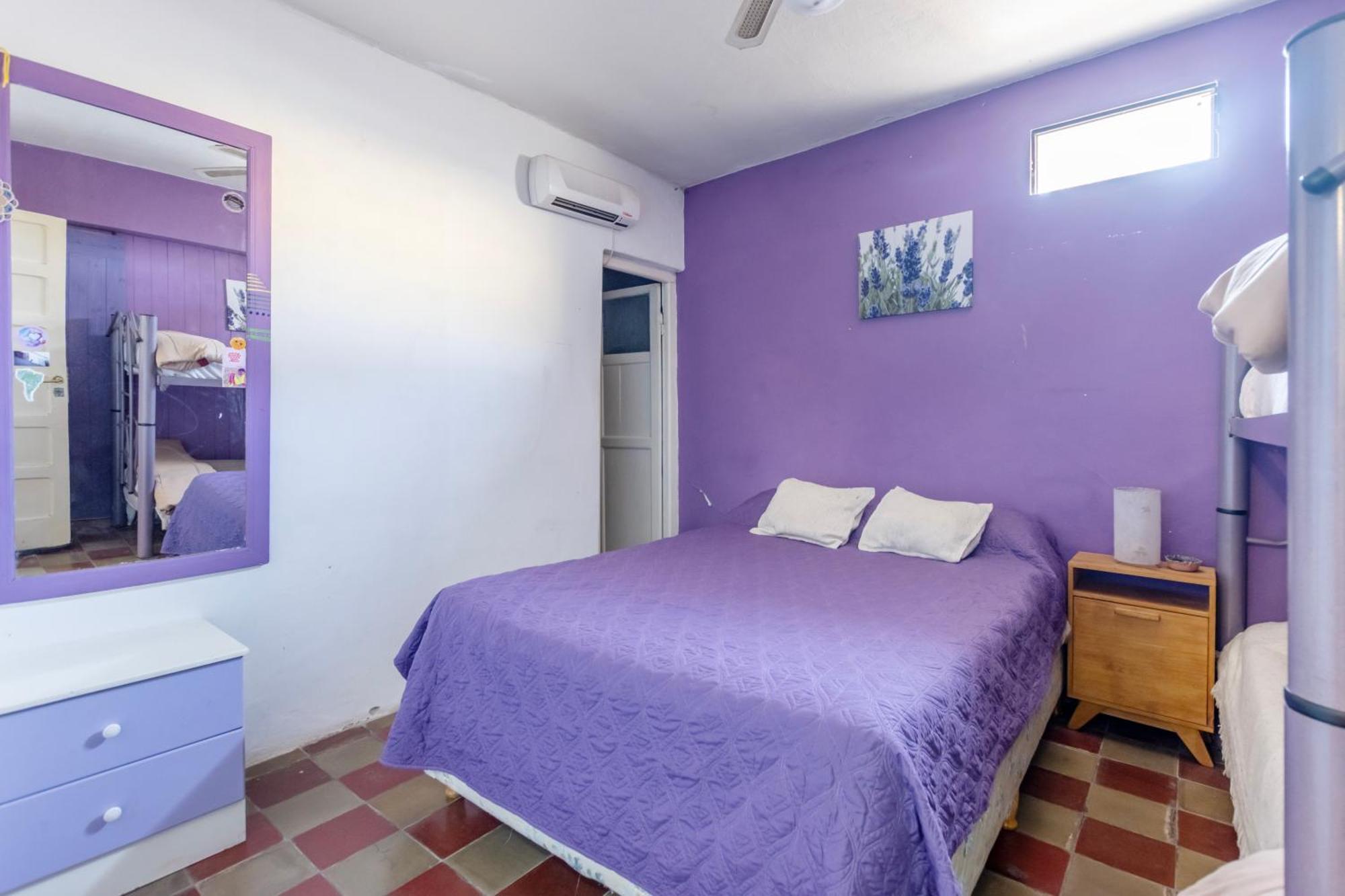 Puerta Azul Hostel กาปียาเดลมอนเต ภายนอก รูปภาพ