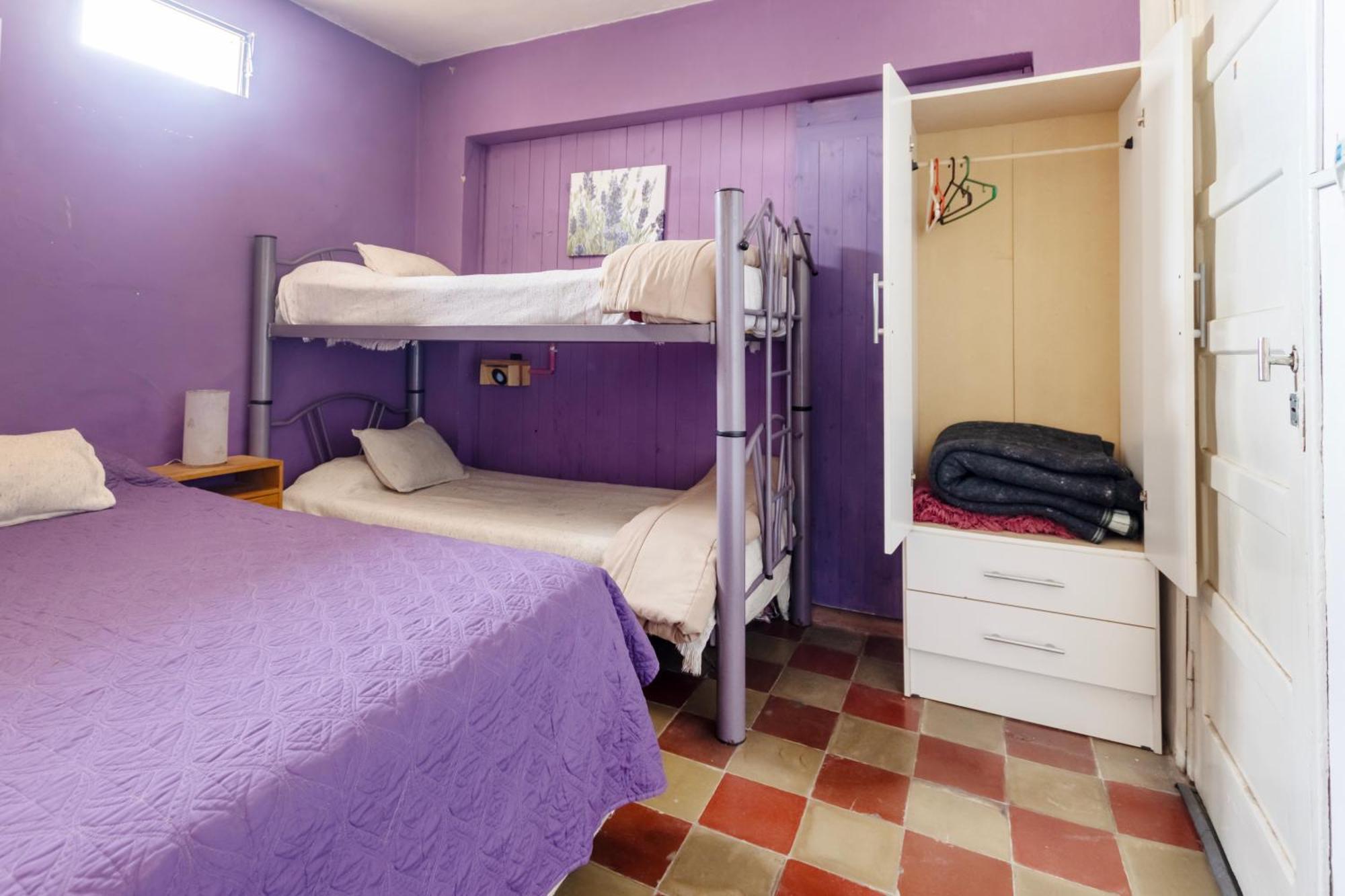Puerta Azul Hostel กาปียาเดลมอนเต ภายนอก รูปภาพ