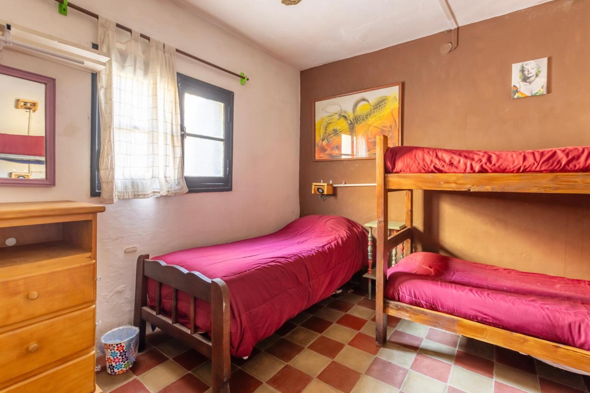 Puerta Azul Hostel กาปียาเดลมอนเต ภายนอก รูปภาพ