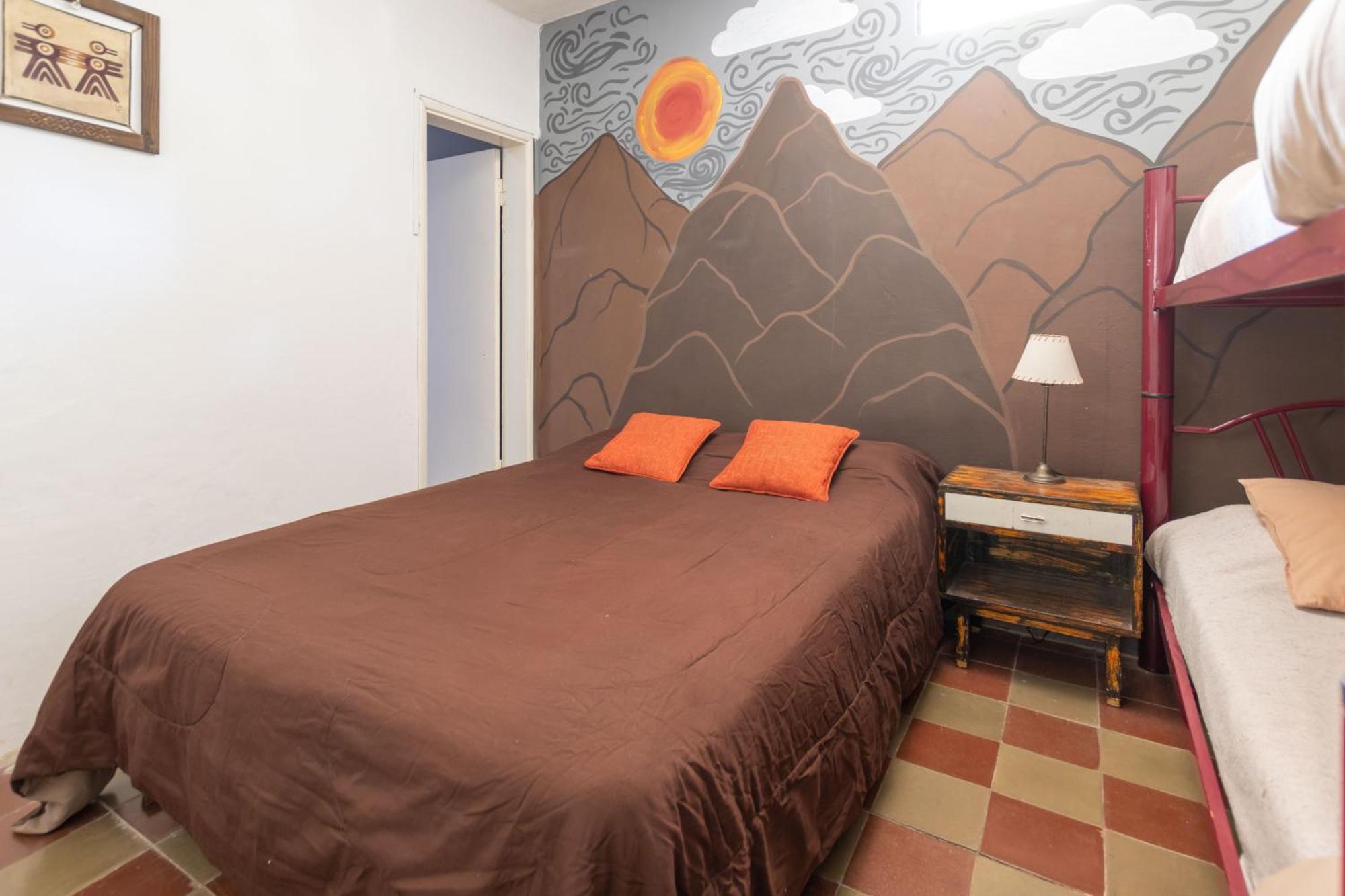 Puerta Azul Hostel กาปียาเดลมอนเต ภายนอก รูปภาพ