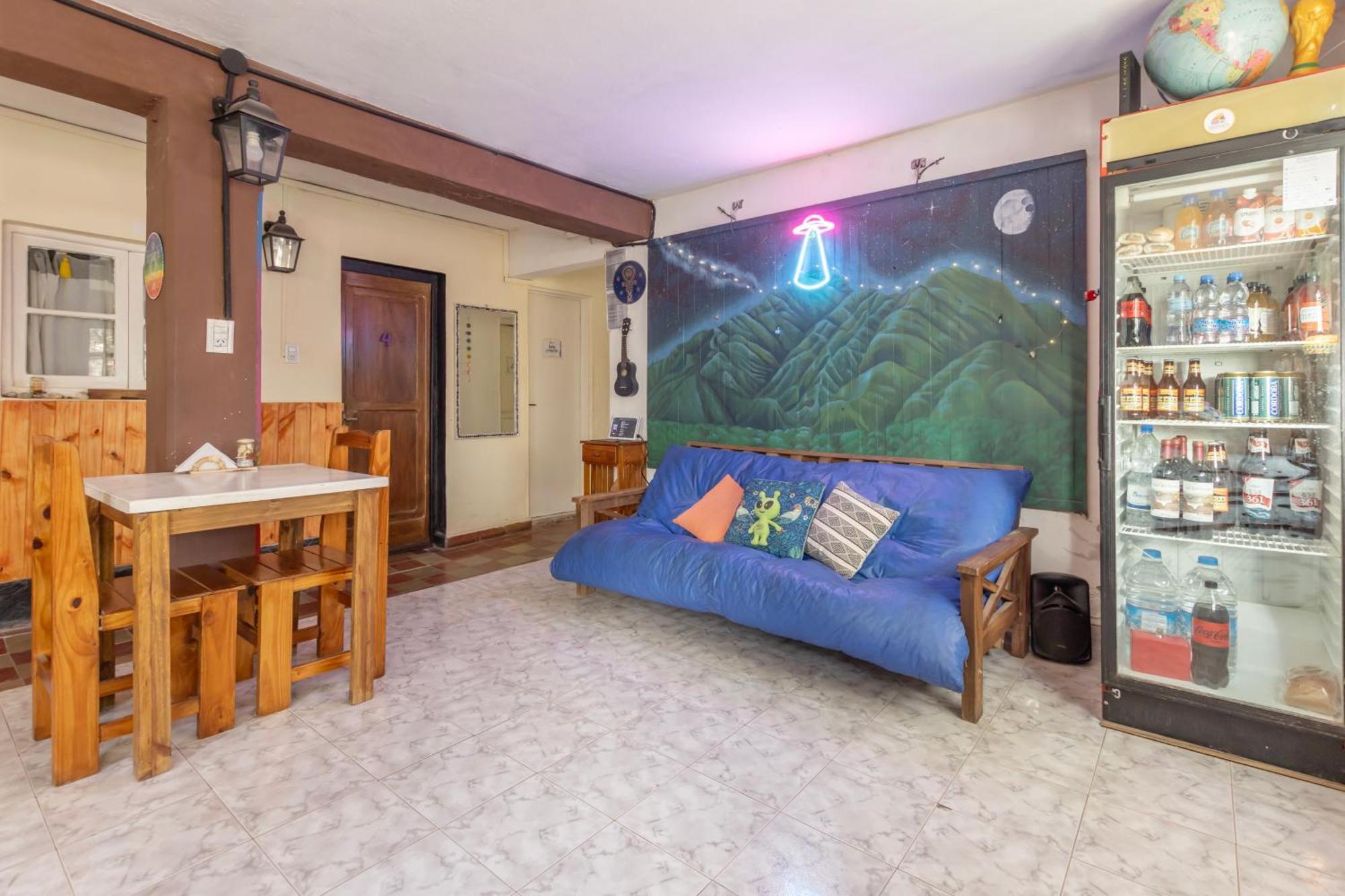 Puerta Azul Hostel กาปียาเดลมอนเต ภายนอก รูปภาพ
