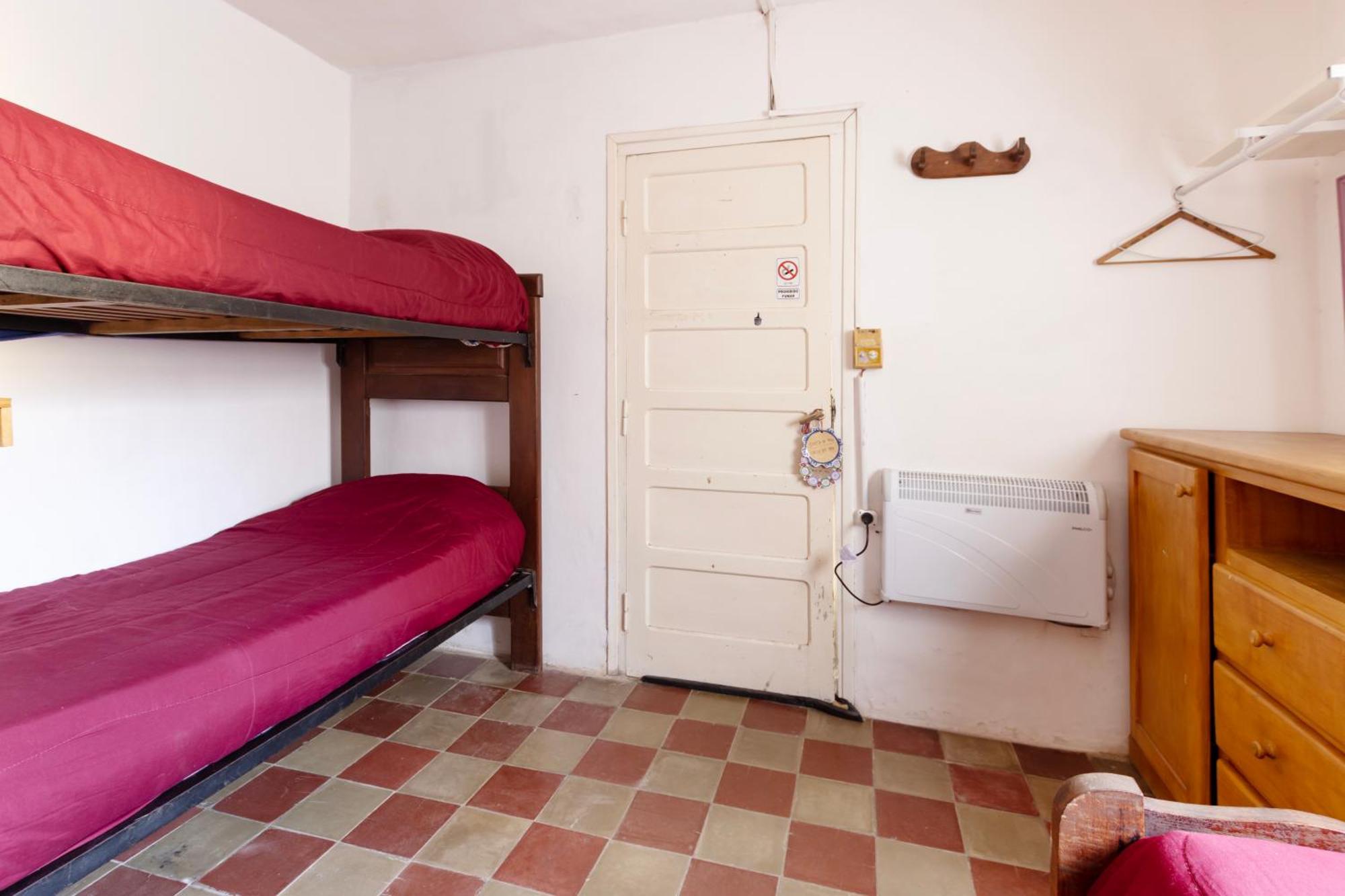 Puerta Azul Hostel กาปียาเดลมอนเต ภายนอก รูปภาพ