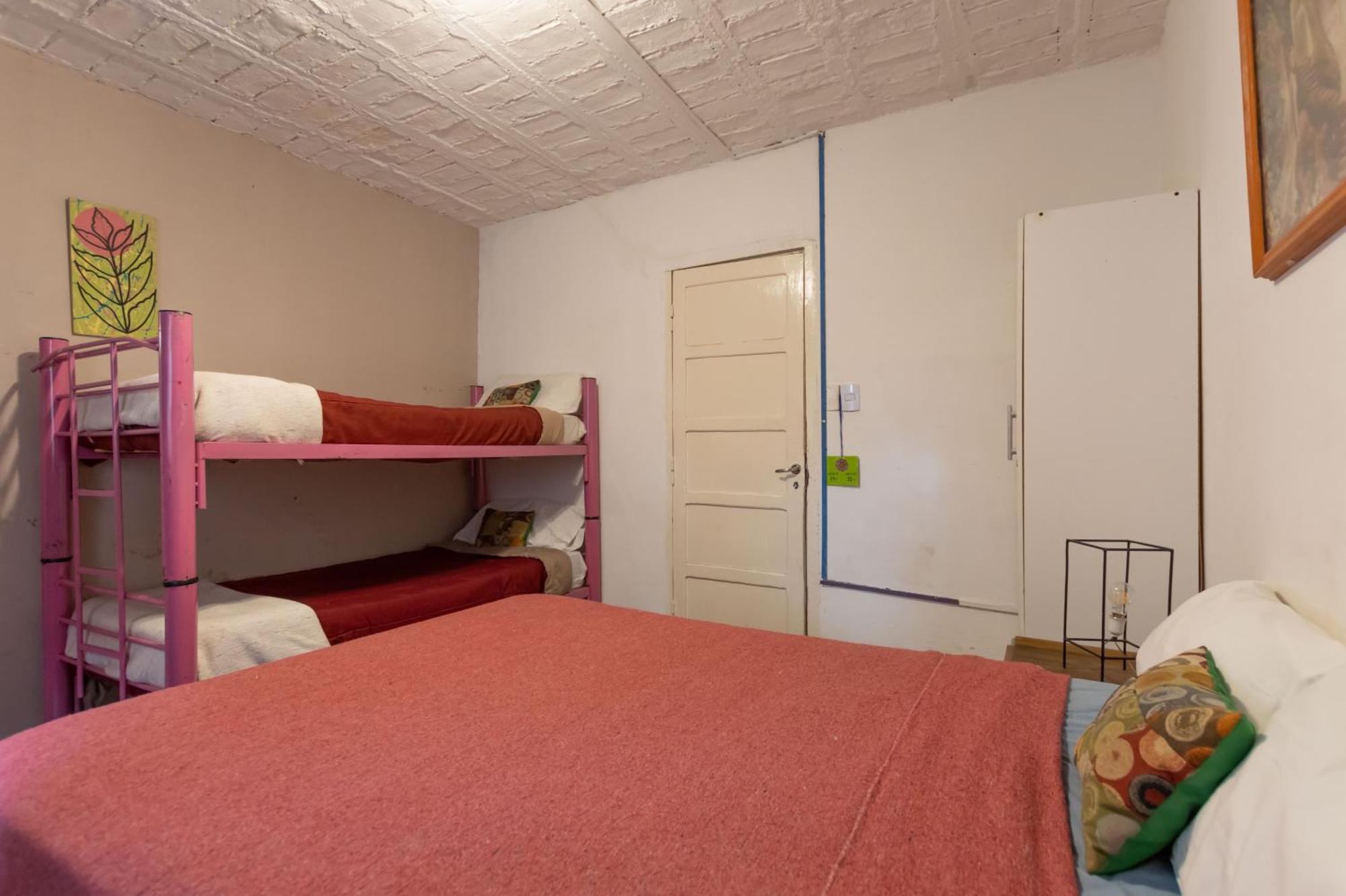 Puerta Azul Hostel กาปียาเดลมอนเต ภายนอก รูปภาพ
