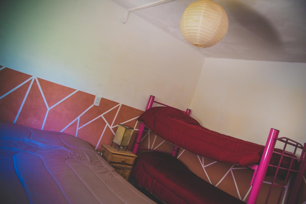 Puerta Azul Hostel กาปียาเดลมอนเต ภายนอก รูปภาพ