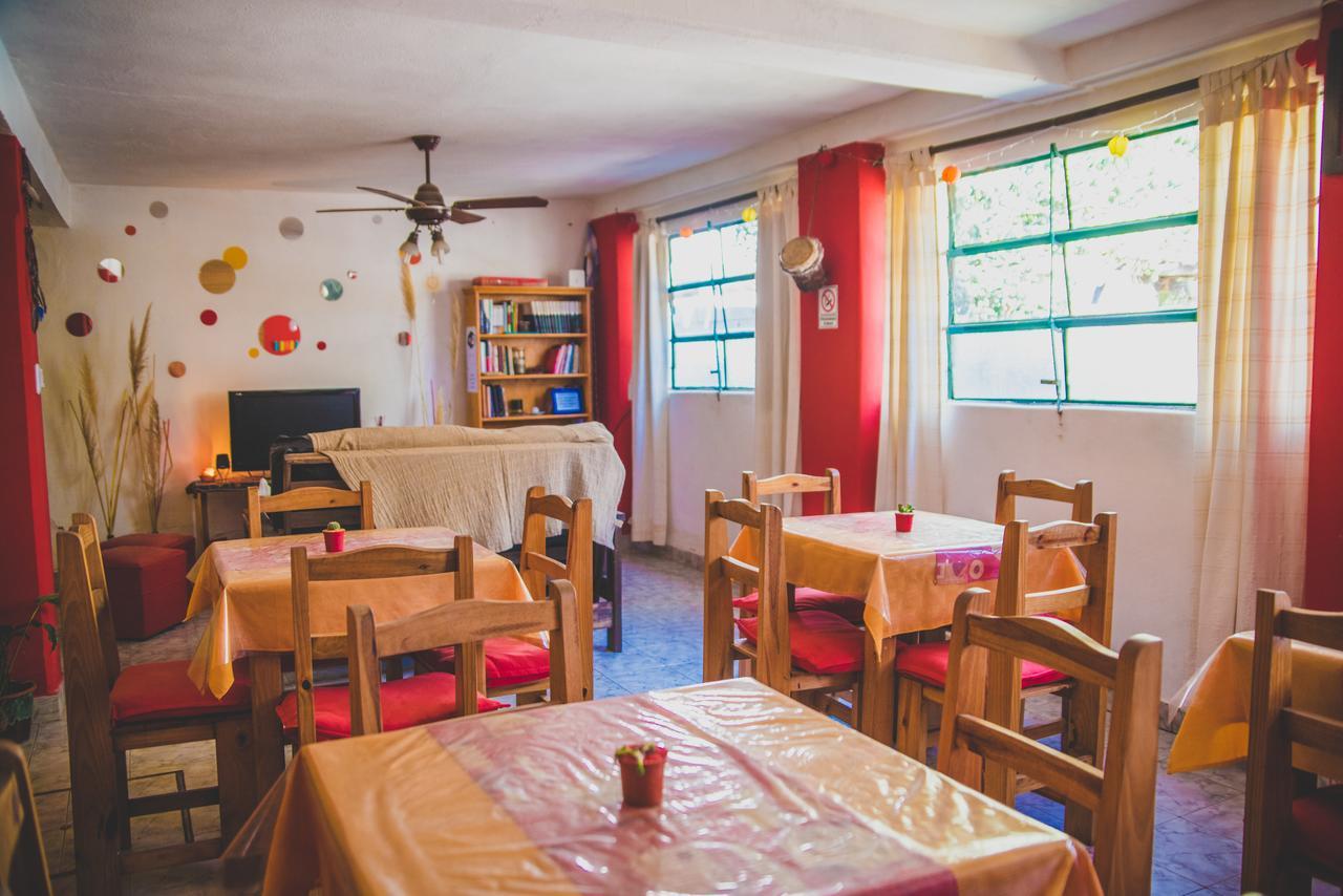 Puerta Azul Hostel กาปียาเดลมอนเต ภายนอก รูปภาพ