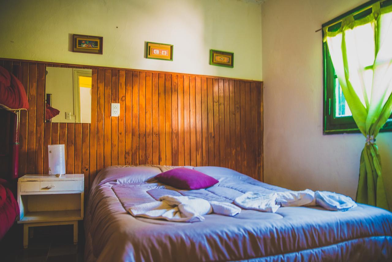 Puerta Azul Hostel กาปียาเดลมอนเต ภายนอก รูปภาพ