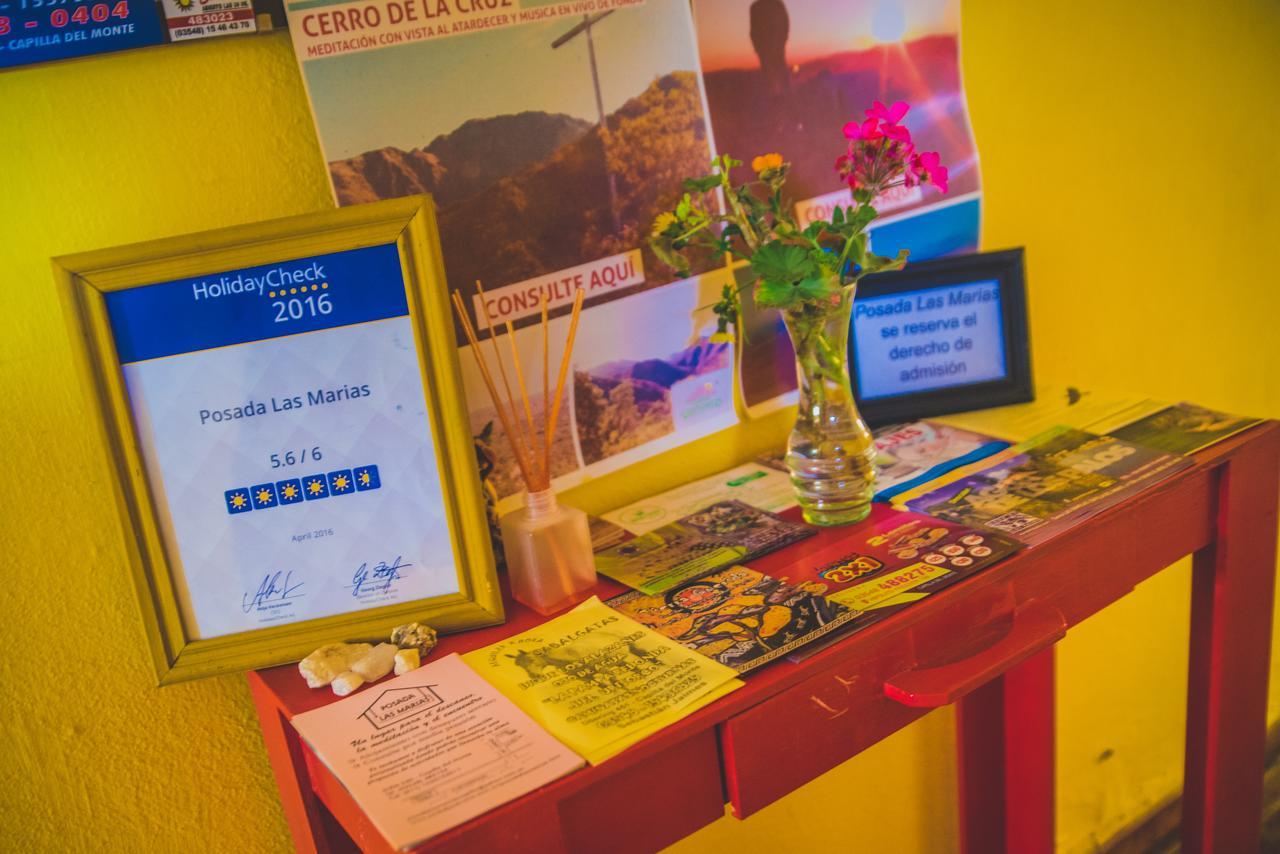 Puerta Azul Hostel กาปียาเดลมอนเต ภายนอก รูปภาพ