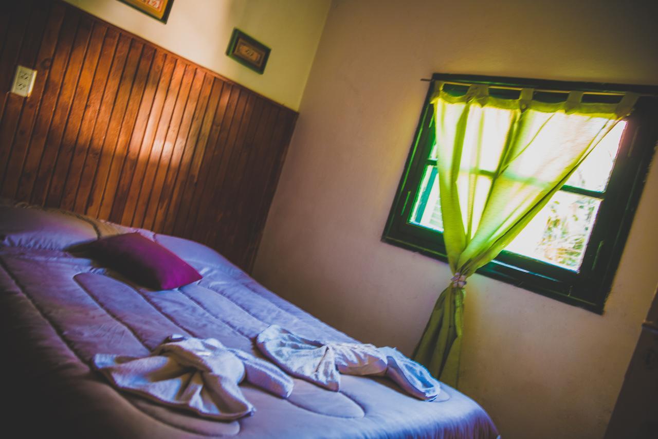 Puerta Azul Hostel กาปียาเดลมอนเต ภายนอก รูปภาพ